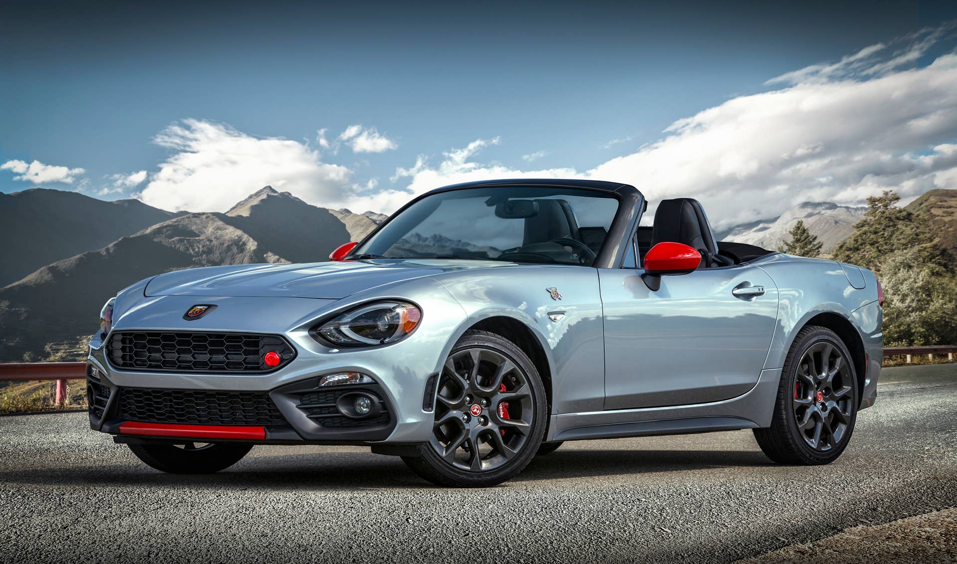 2017-2020 Fiat 124 Spider: Future Classic - Autoblog