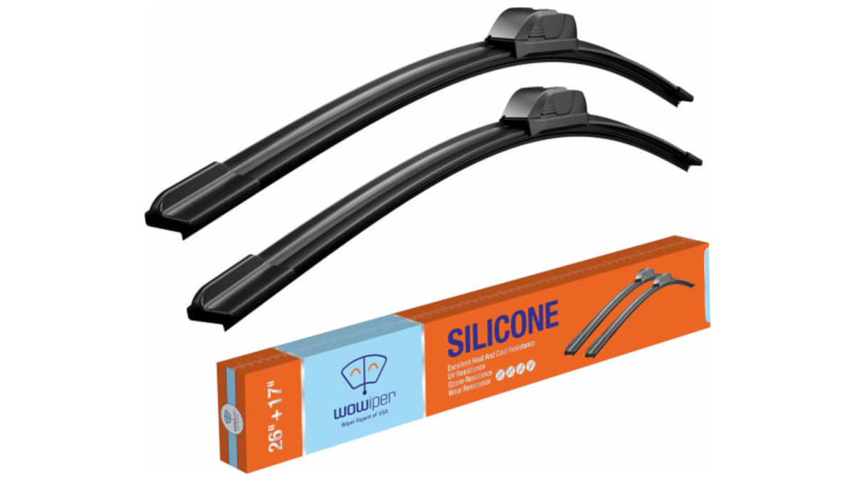 The best silicone wiper blades of 2024 Autoblog
