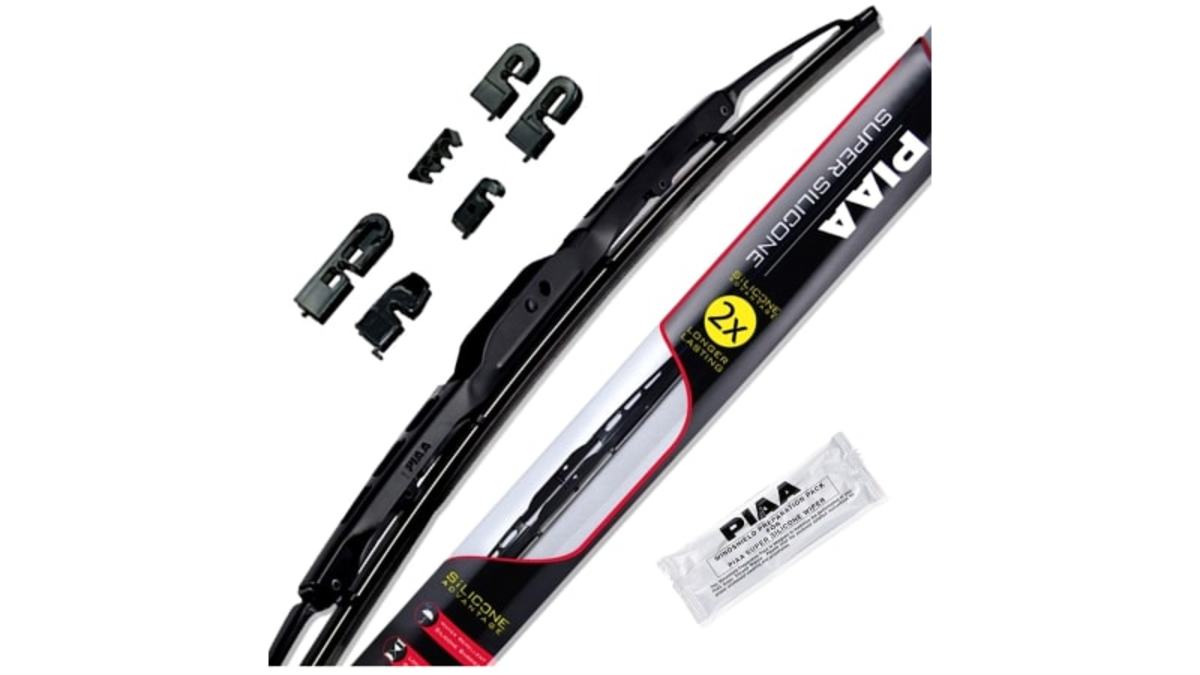 The best silicone wiper blades of 2024 Autoblog