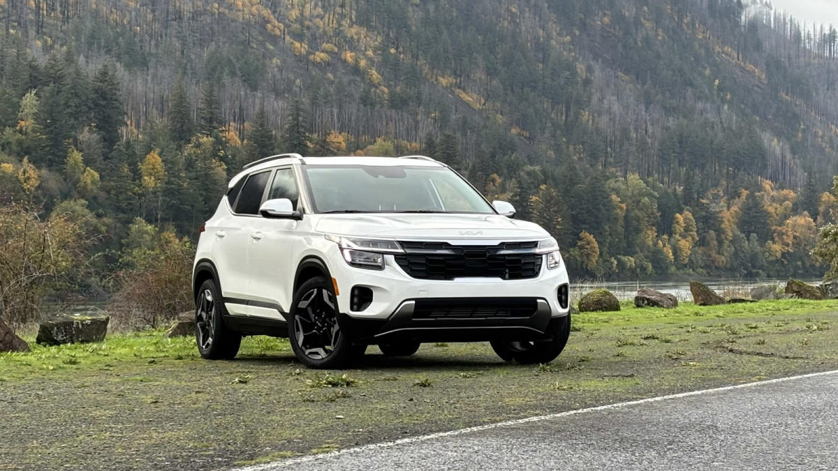 Best subcompact SUVs for 2024: Which small crossover is right for you ...