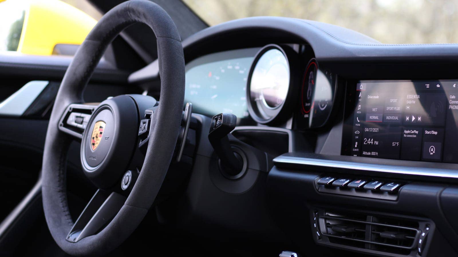 The thick steering wheel trend has gotten out of hand - Autoblog