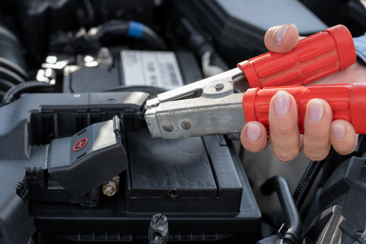 Every AVAPOW portable jump starter on Amazon is on sale right now for Labor Day Autoblog Car