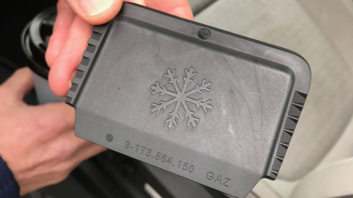 Here are the VW ID. Buzz's fun design Easter Eggs Autoblog Car News