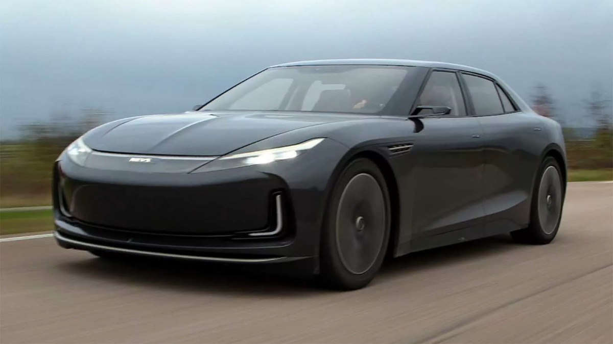 NEVS Emily GT designed by ex Saab engineers might be built in Italy Autoblog