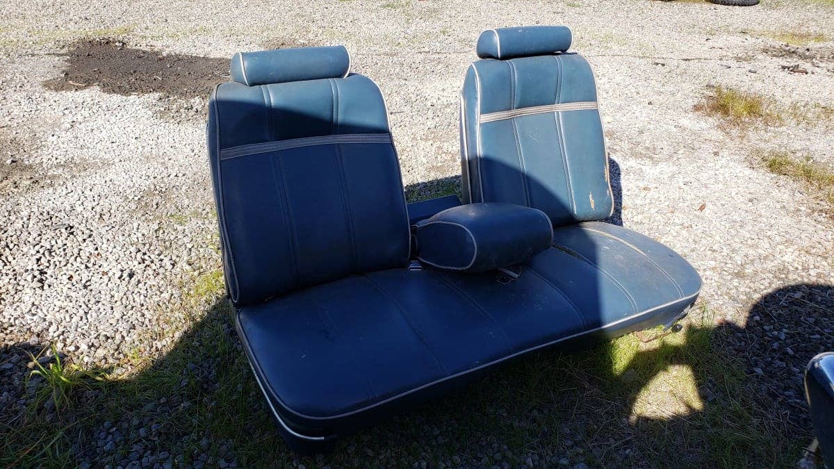 Junkyard Gem: 1974 Ford Ranchero - Autoblog