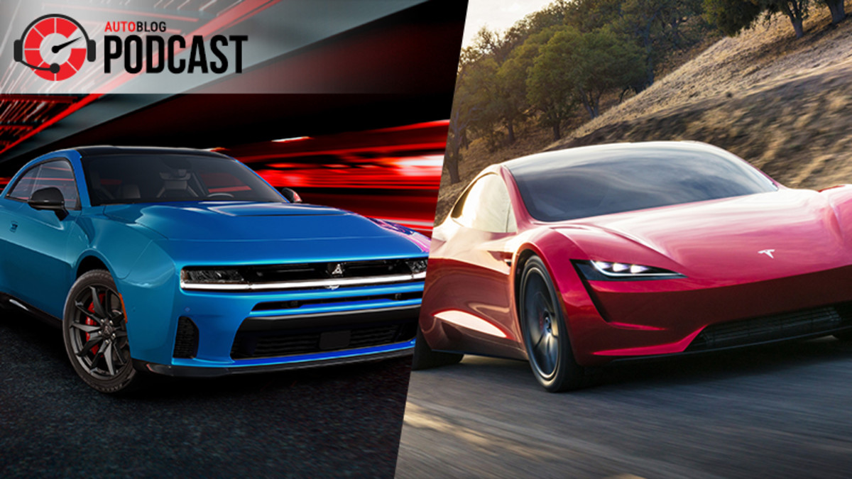 2024 Dodge Charger, the Apple Car and the 5 worst car brands Autoblog