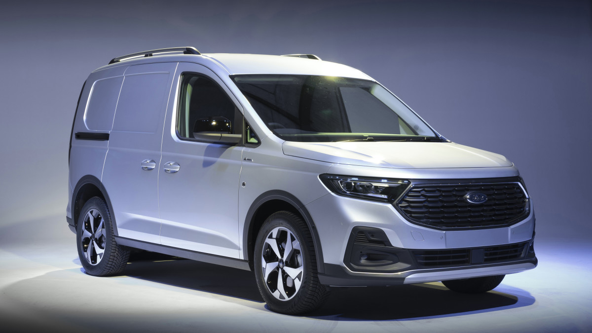 Ford transit phev price discount