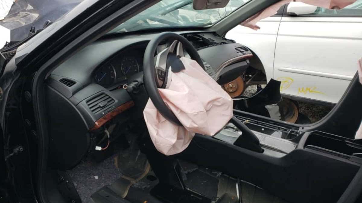 Junkyard Gem 2010 Honda Accord Crosstour Autoblog Car News, Reviews