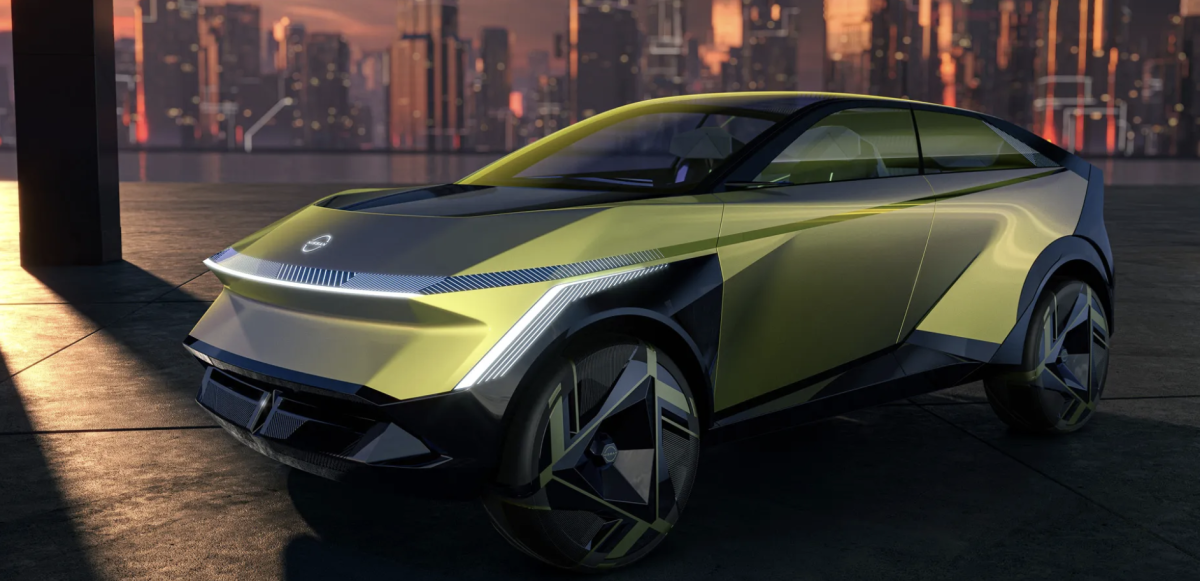 Juke electric car discount