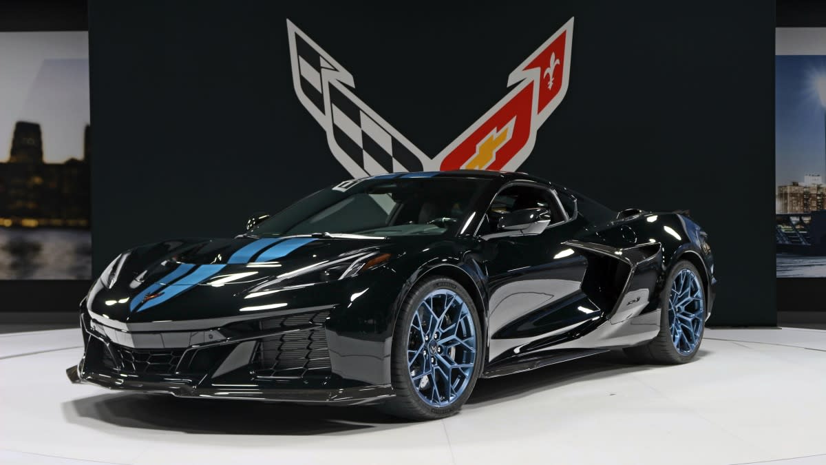 From the C3 to C8 Tracking the Corvette ZR1’s innovations Autoblog