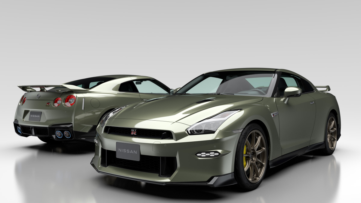2025 Nissan GTR could be final R35 before retirement Autoblog