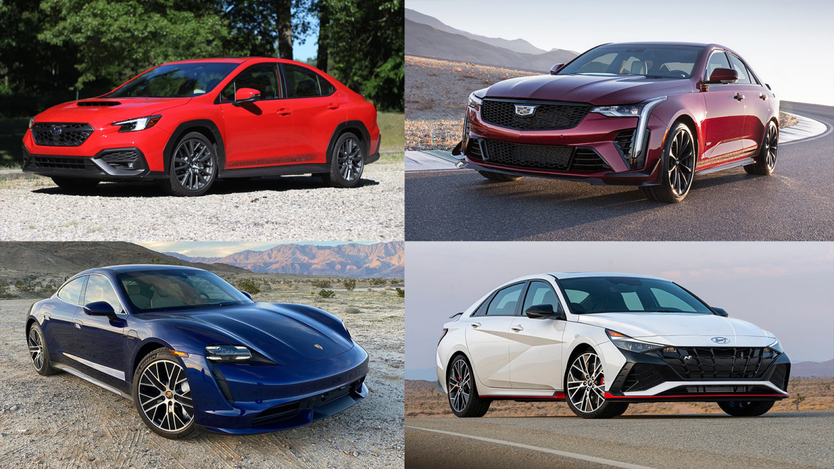 Best Sport Sedan: Unmatched Performance and Luxury Combined