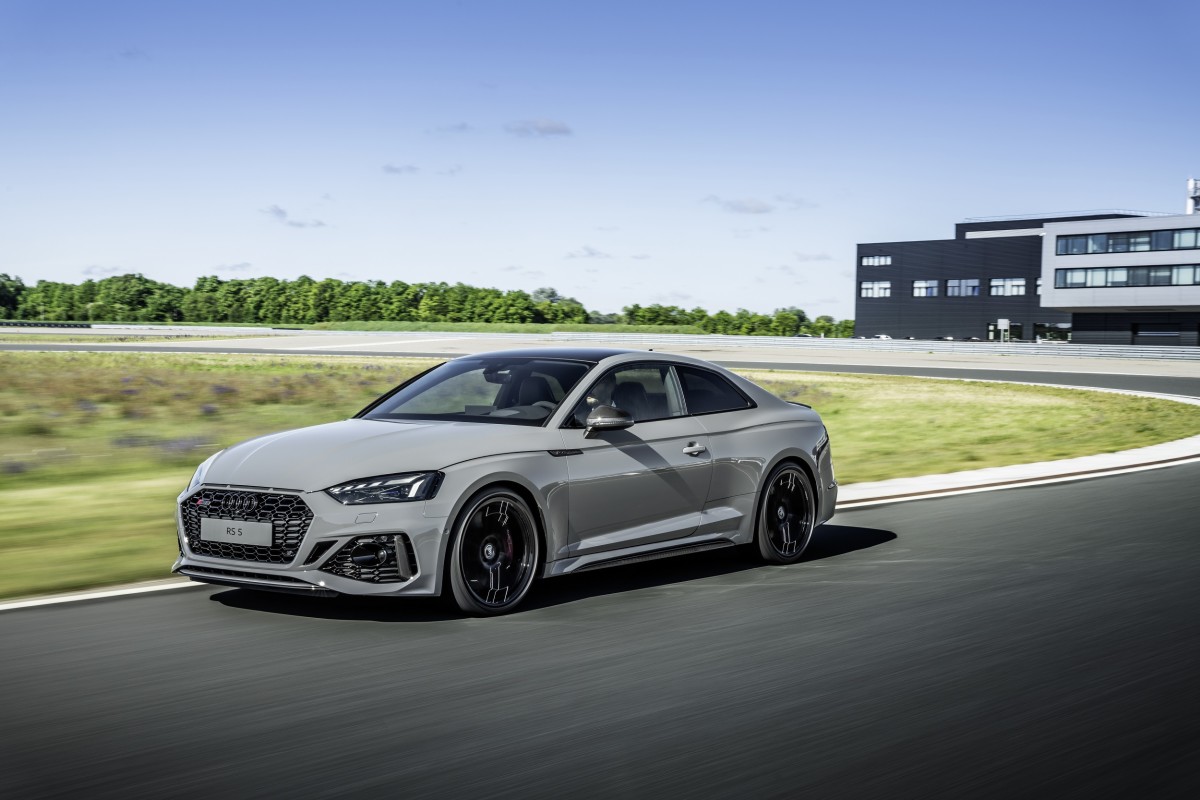 No coupes, no convertibles Audi A5, S5, and RS5 twodoors axed for