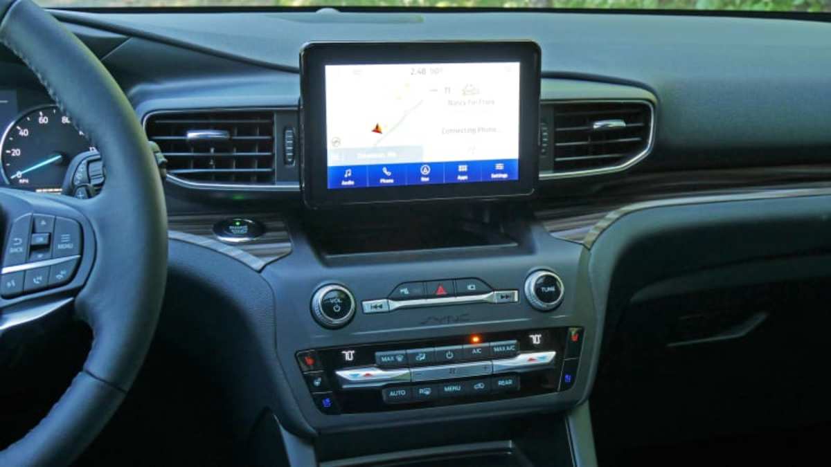 2022 Ford Explorer Review Niches covered by Timberline, ST and King