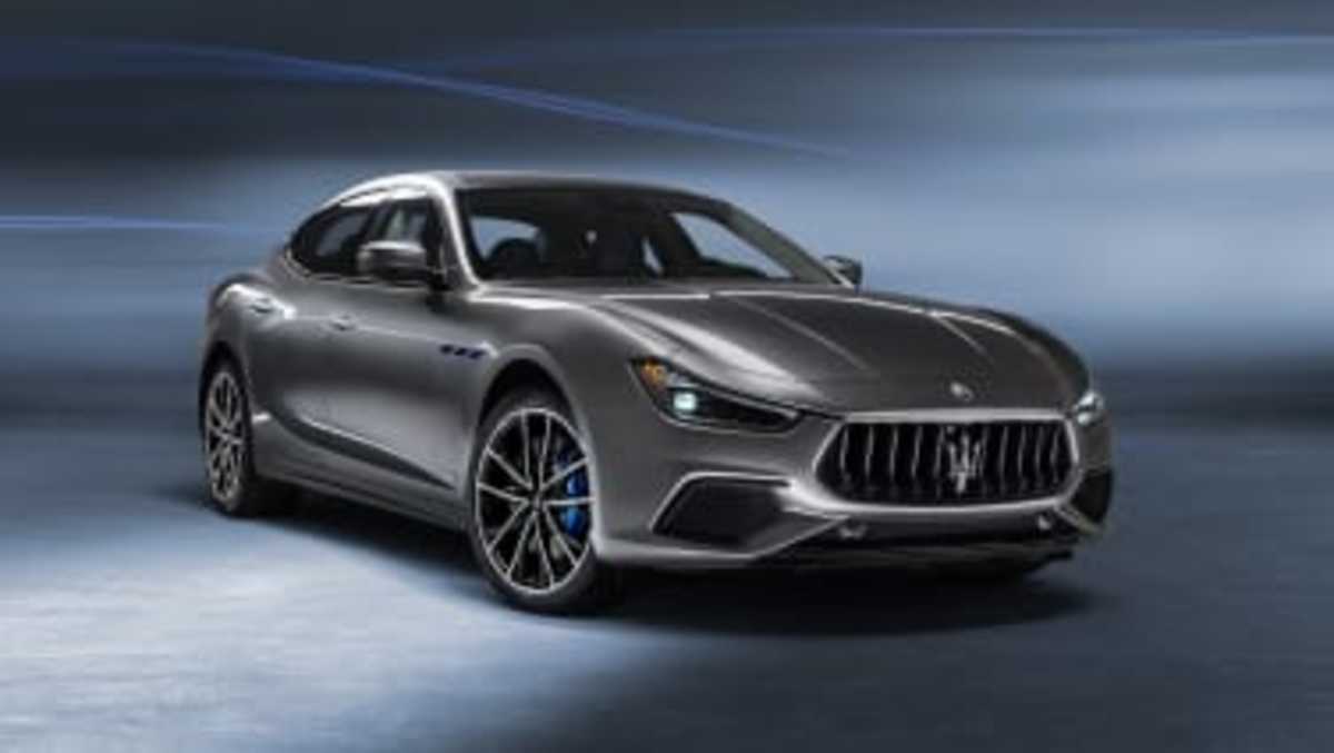 Maserati ghibli hybrid price discount