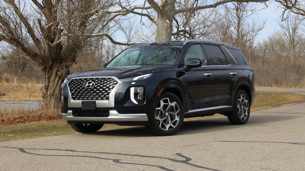 2021 Hyundai Palisade Review What's new, prices, features, pictures