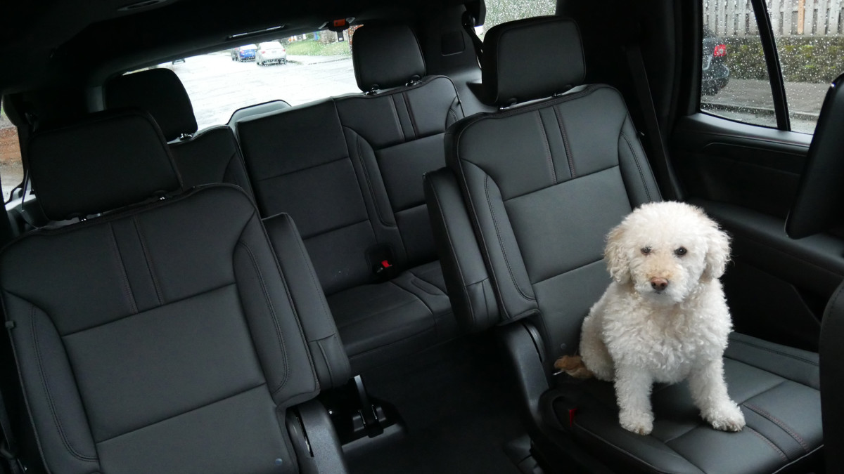 Chevrolet tahoe isofix hotsell