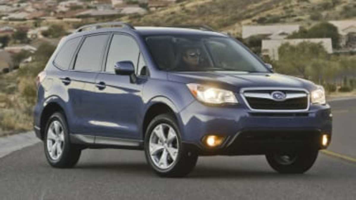 Report Oilburning engines a problem for Subarus, Acuras, Audis, more