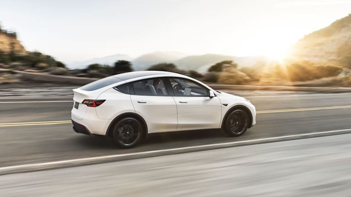 Tesla Model Y price bumped up another 1 000 Autoblog
