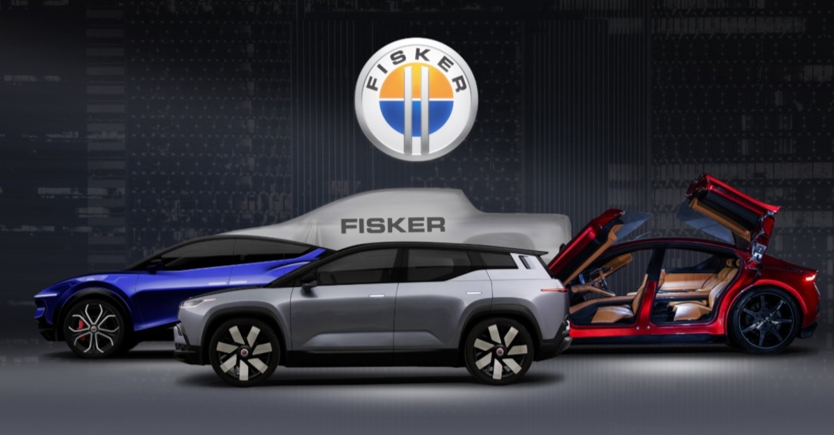 Fisker officially goes public on track for 2022 production Autoblog