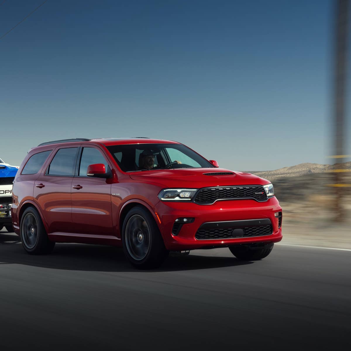 2021 Durango Rt Towing Capacity
