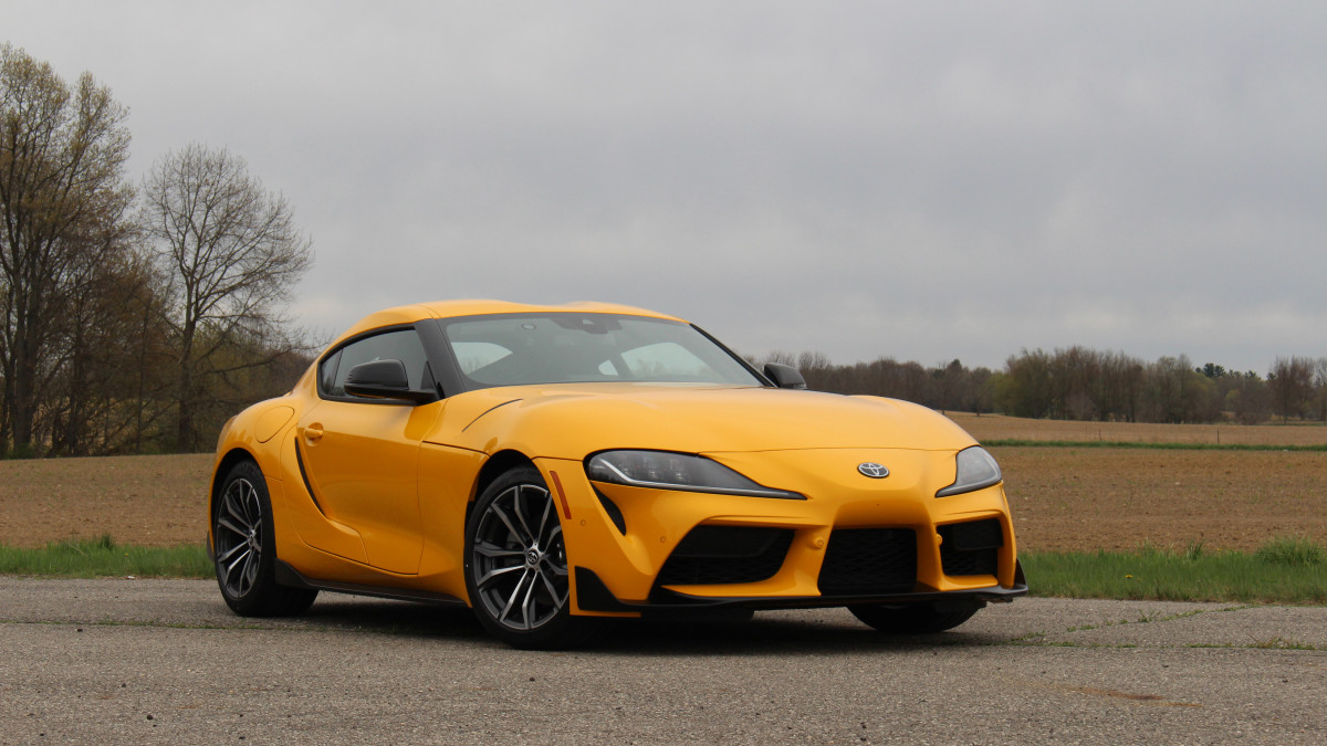 2021 Toyota GR Supra Review & Buying Guide Even more to love this