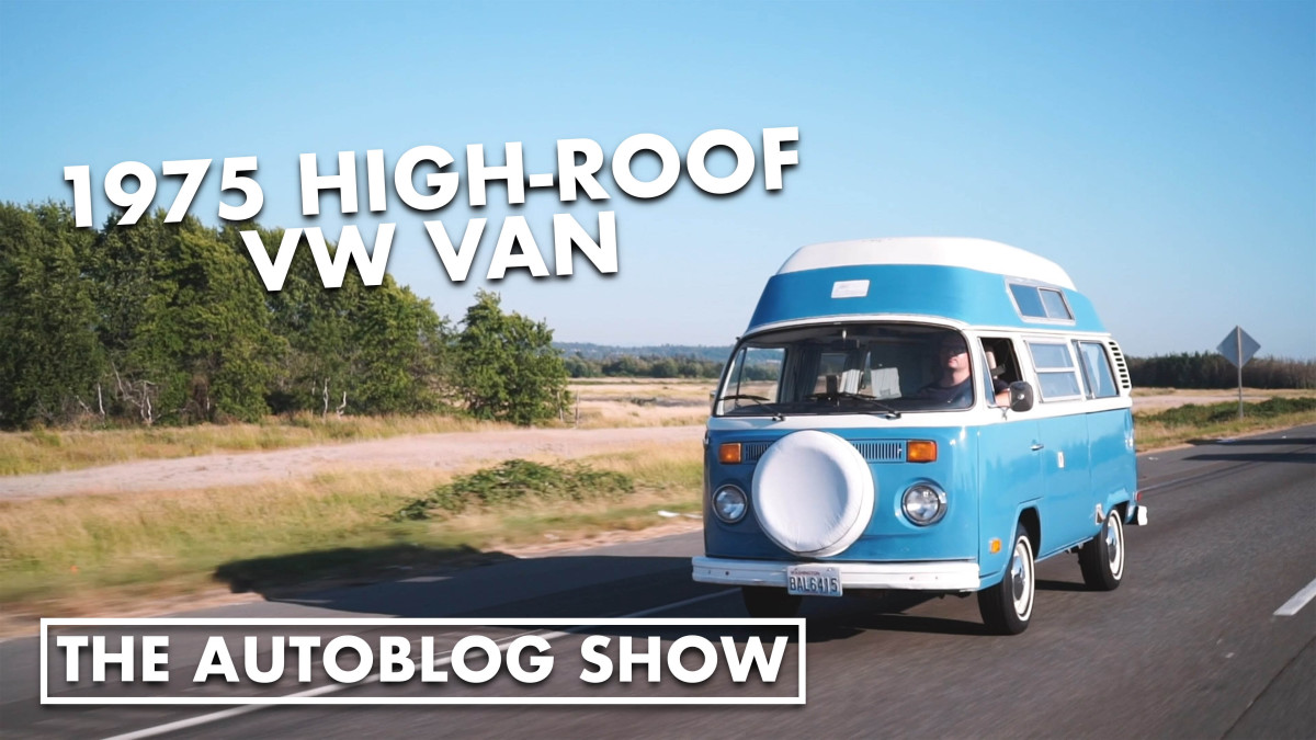 This week's 'The Autoblog Show' is all about camper vans - Autoblog