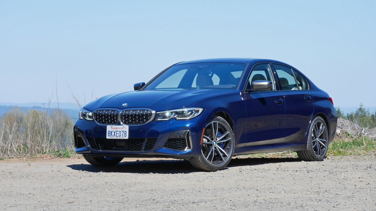 2021 BMW 3 Series Review What s new specs price photos Autoblog