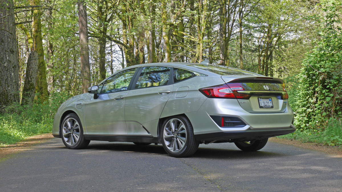 Honda Clarity ending production this summer Autoblog