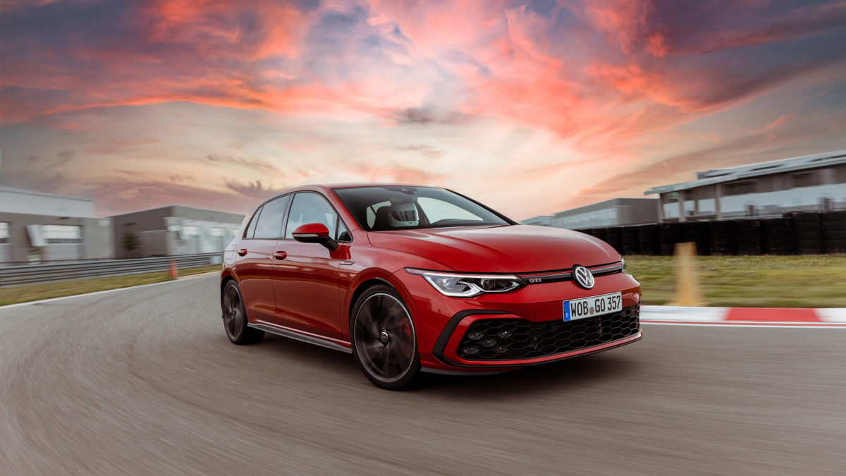 2022 Volkswagen GTI Track Drive Surprise it s the best yet Autoblog Car News Reviews and Buying Guides