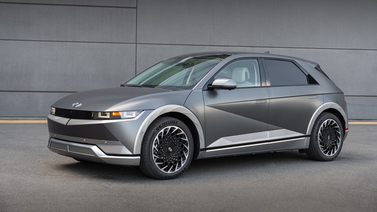2022 Hyundai Ioniq 5 EV range revealed up to 303 miles Autoblog