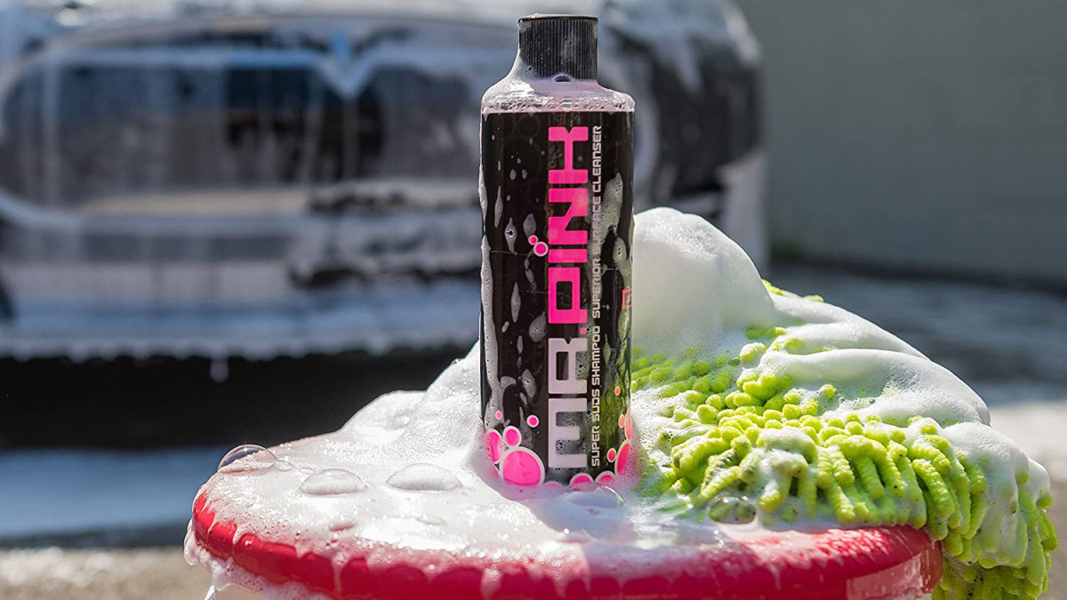Best Car Wash Soap for a Spotless Finish