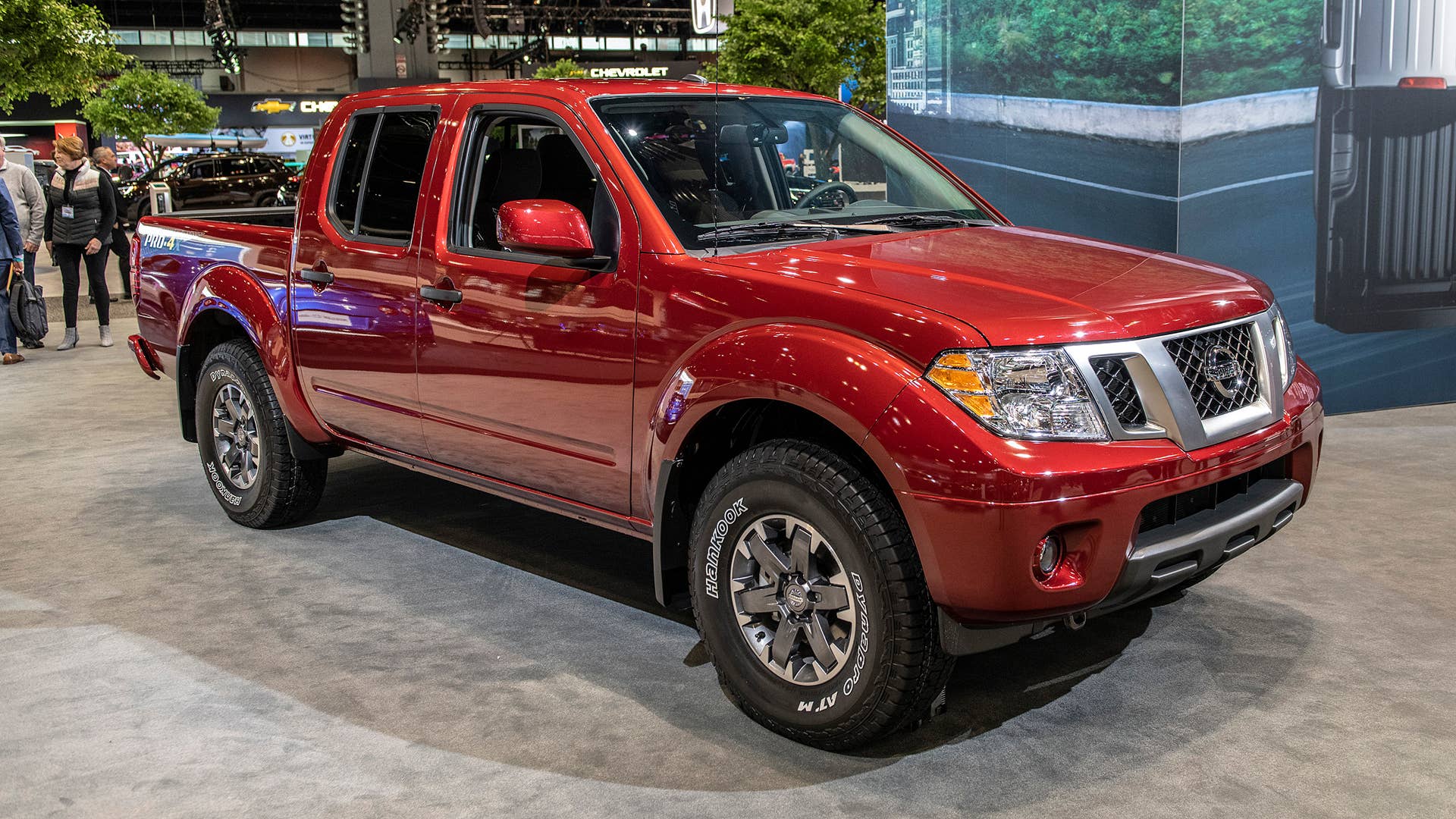 Inspiring Nissan Frontier Fuel Mileage Gallery