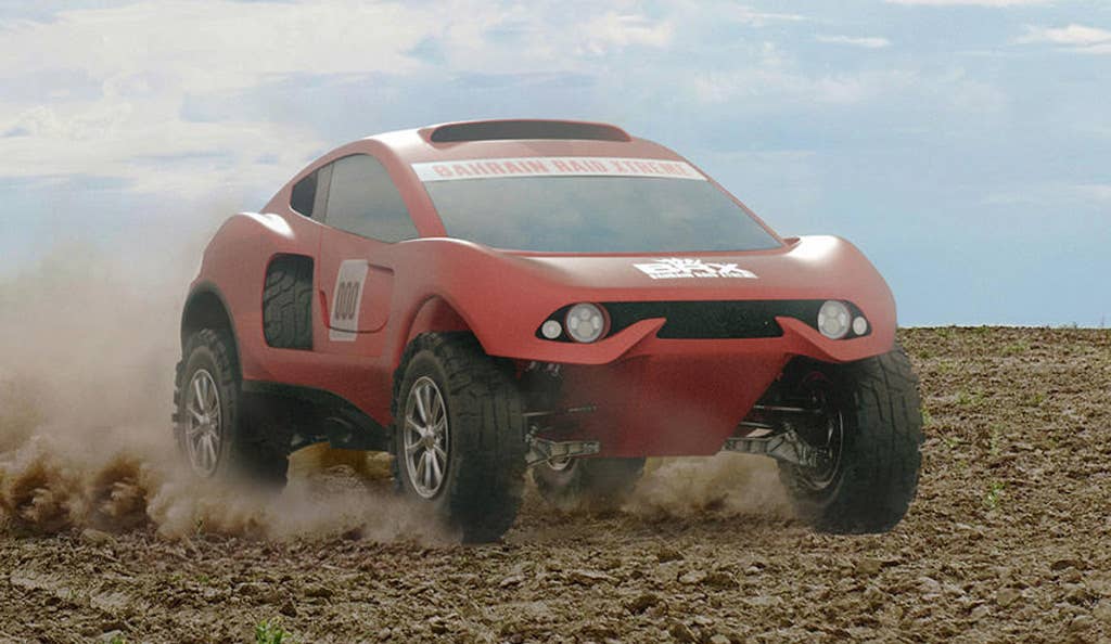 Prodrive-led dream team assembles 'the ultimate rally car' for 2021 ...