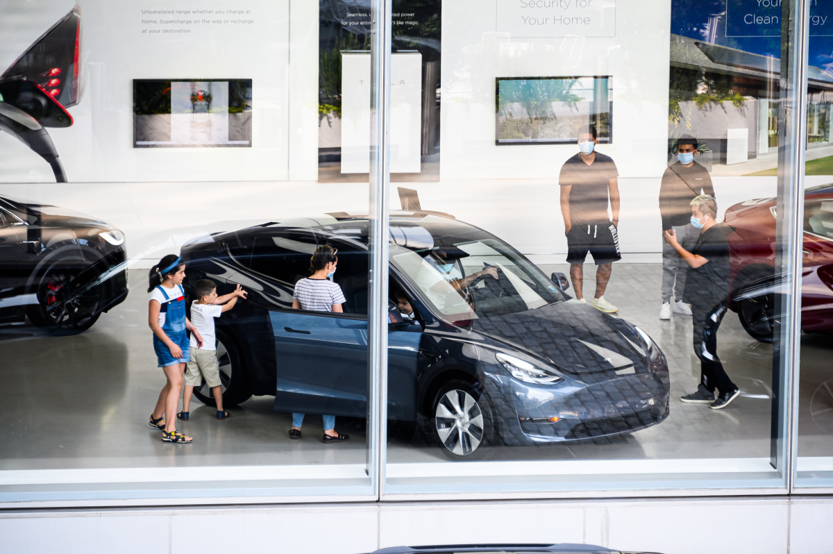 Tesla kills sevenday return policy Autoblog