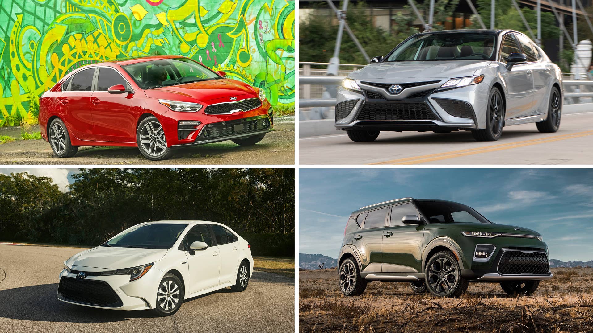 Best new car values for the money Autoblog Car News, Reviews and