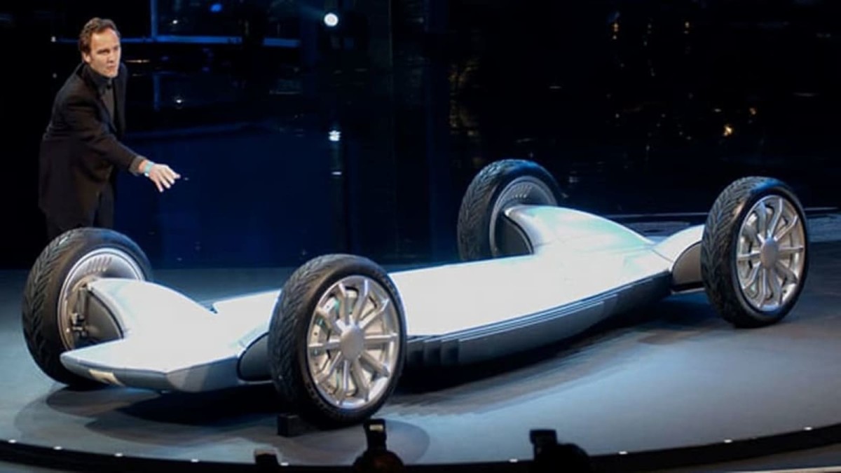 REE's EV skateboard trick How it rolls and why it's different