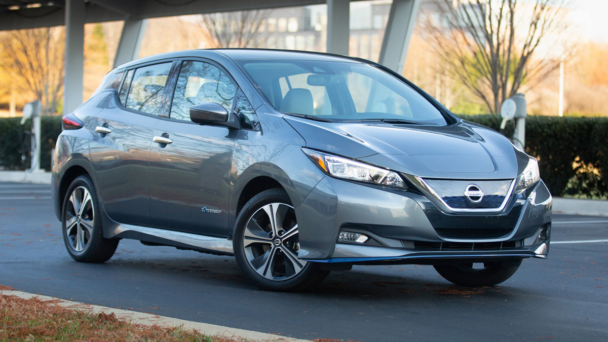 2021 Nissan Leaf Review What s new range prices pictures Autoblog