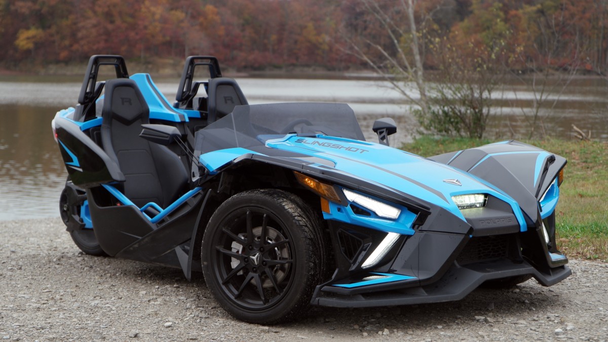 Slingshot price 2020 clearance