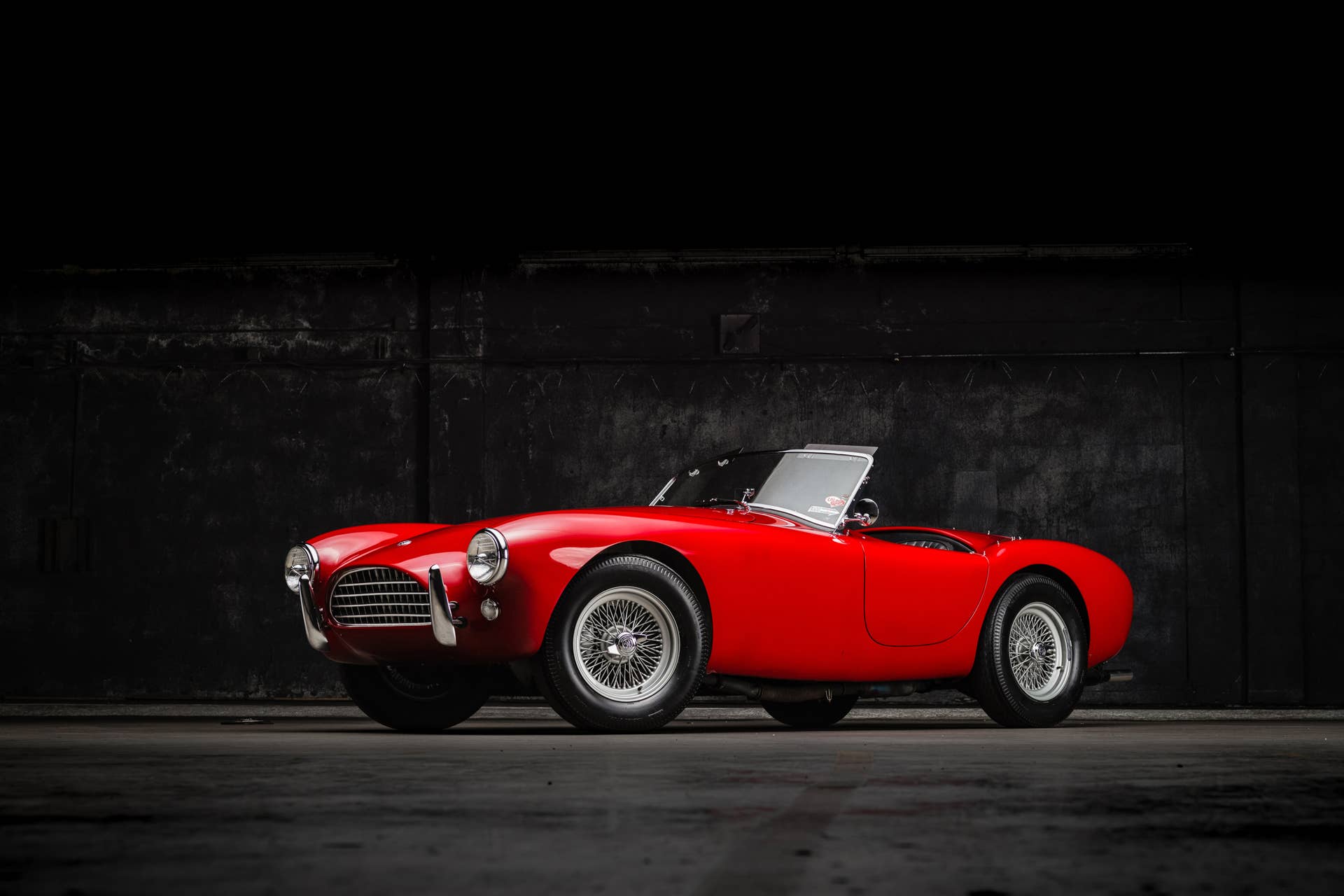 Ken Rudd Speed AC Ace 'Rudspeed' was the Cobra before the Cobra - Autoblog