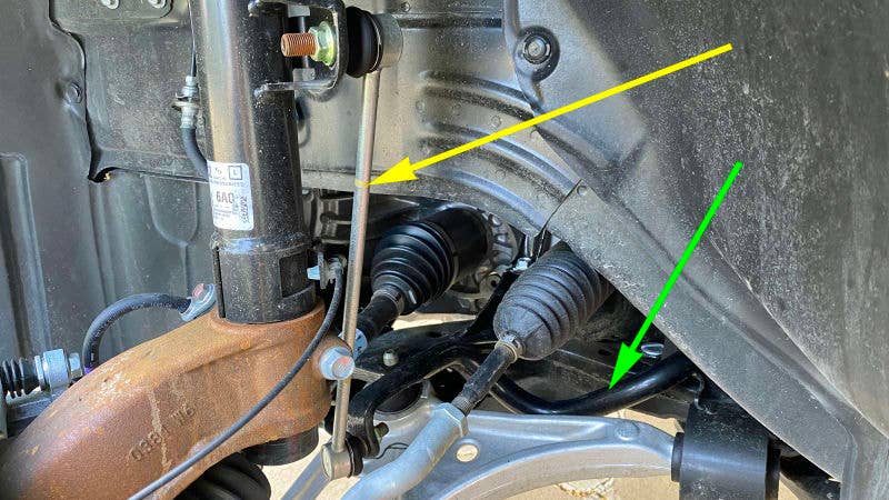2020 Honda Ridgeline Suspension Deep Dive - Autoblog