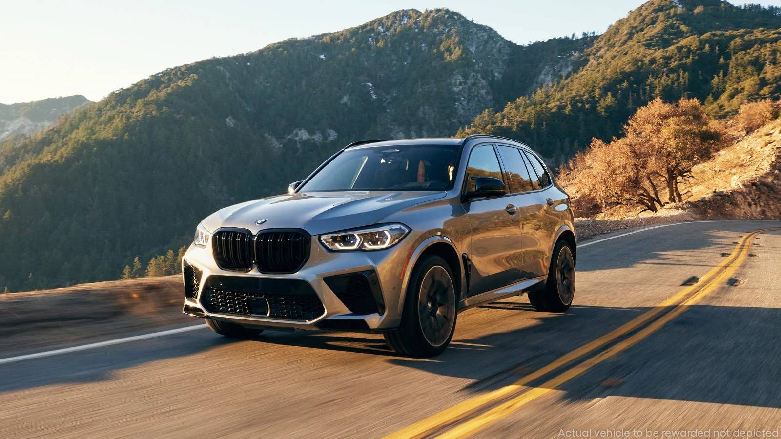 The BMW X5 M Competition is an aptly named horsepower monster - Autoblog
