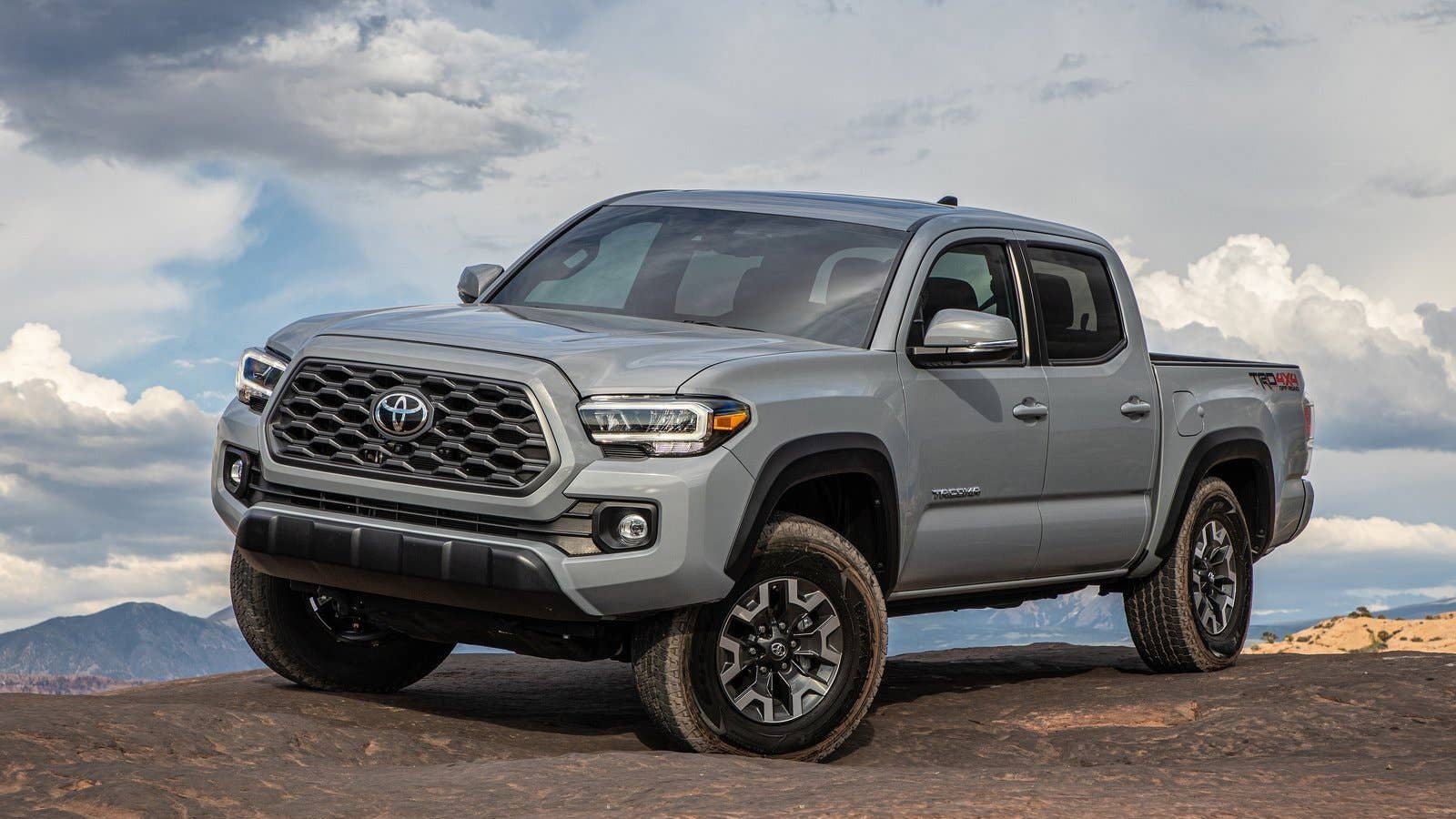 Toyota to move Tacoma assembly to Mexico as part of massive North ...