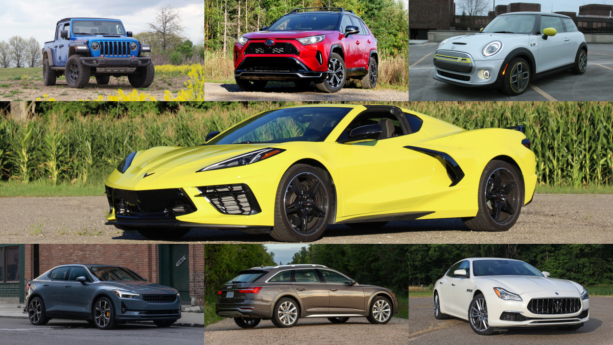 Autoblog's 2020 Editors' Picks: The good, the bad and the surprising ...