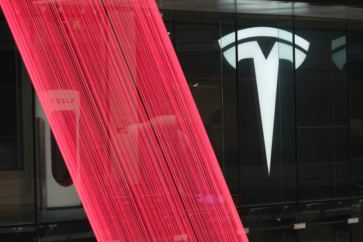 Tesla recalls 12,000 vehicles to address automatic braking issue