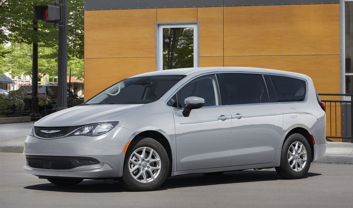 Chrysler voyager van on sale