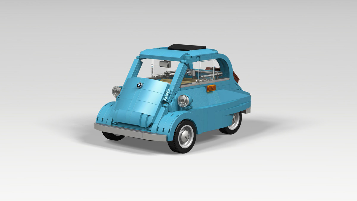 Isetta lego deals