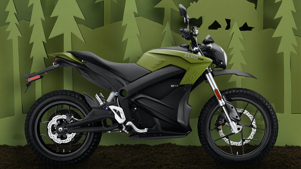 2018 zero dsr hotsell