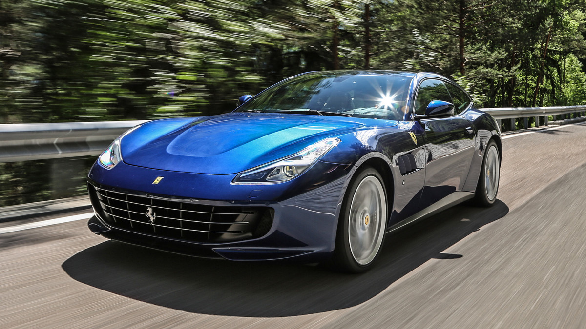 Ferrari SUV in the works, finally? Autoblog Car News, Reviews and