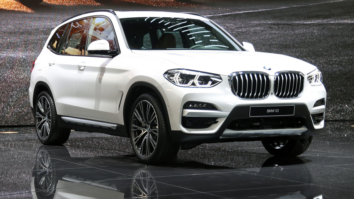 Bmw x3 30e price discount